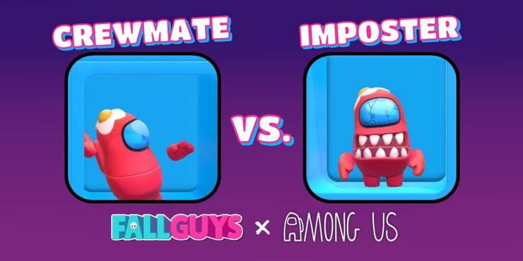 How to Unlock the Among Us Skins in Fall Guys Season 4 How to Unlock the Among Us Skins in Fall Guys Season 4